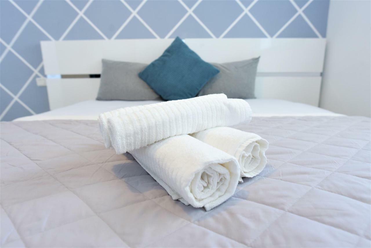 Aristone Luxury Apartment Tiberias Buitenkant foto